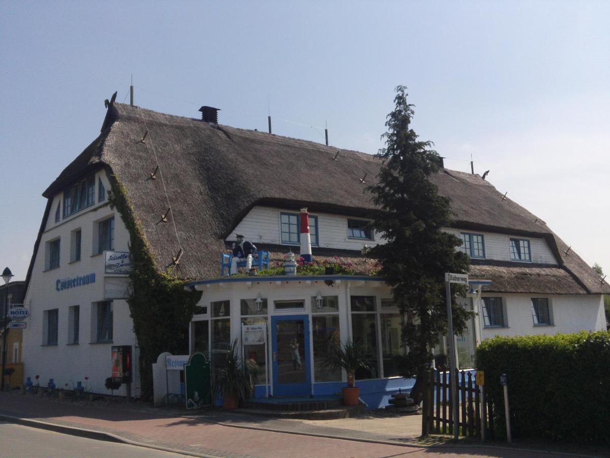 Landhotel Ostseetraum & Fewo Rostock Exteriér fotografie